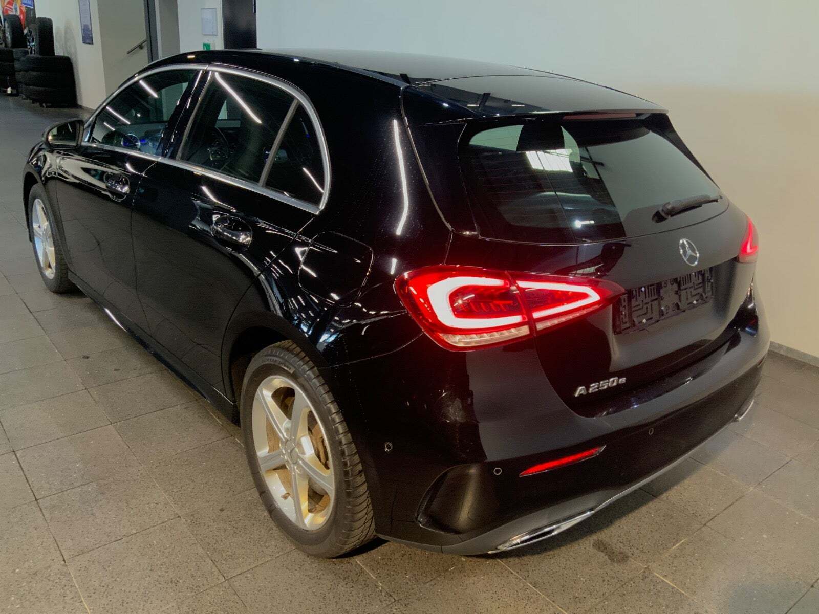 Mercedes A250 e 1,3 AMG Line aut.