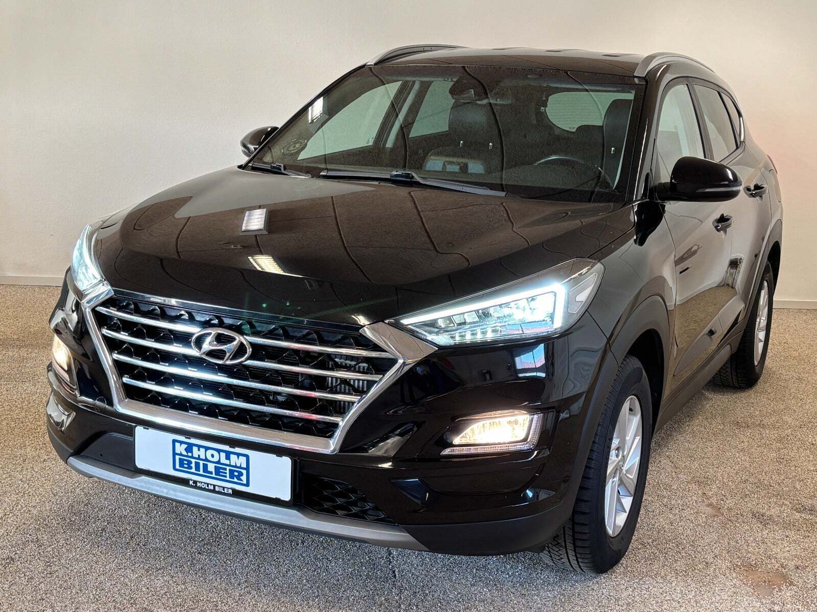 Hyundai Tucson 1,6 CRDi 136 Premium DCT