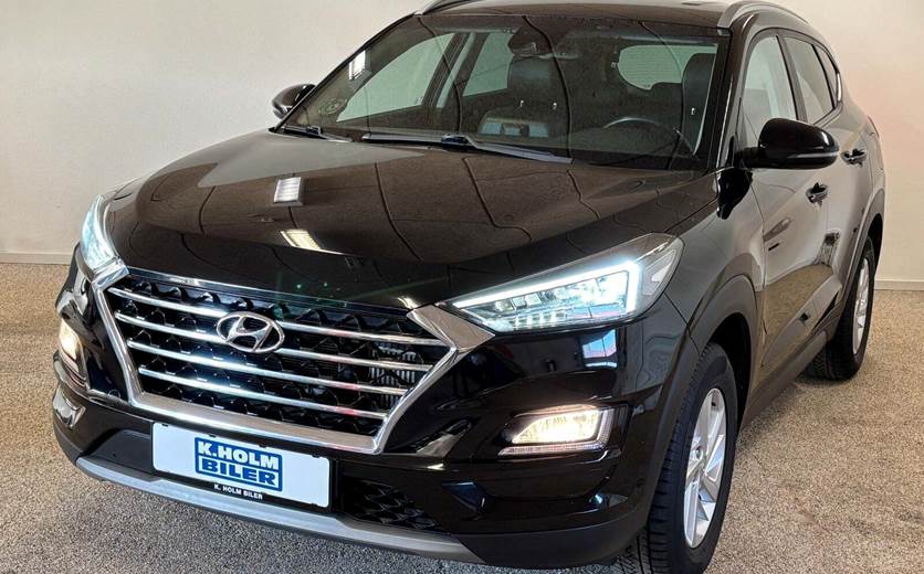 Hyundai Tucson 1,6 CRDi 136 Premium DCT