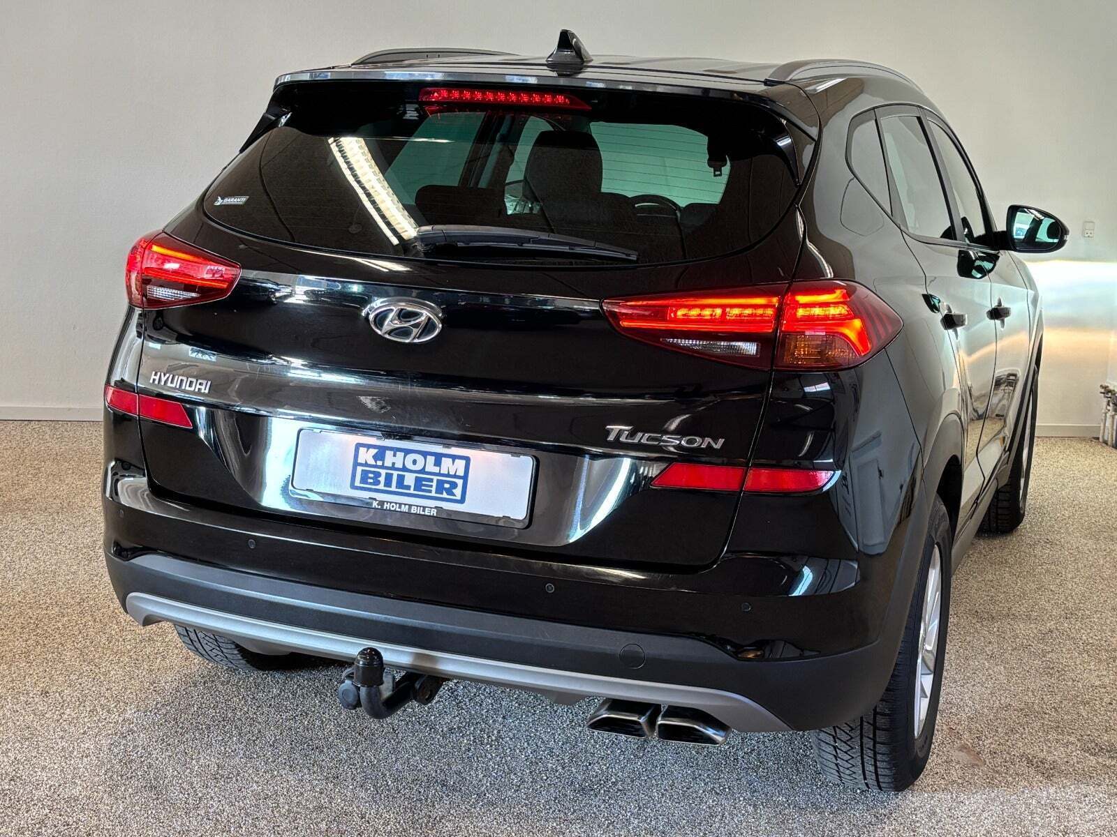 Hyundai Tucson 1,6 CRDi 136 Premium DCT