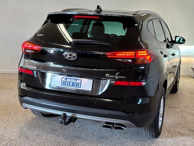 Hyundai Tucson 1,6 CRDi 136 Premium DCT