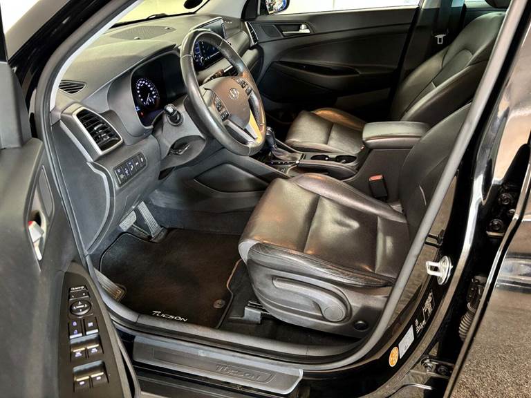 Hyundai Tucson 1,6 CRDi 136 Premium DCT