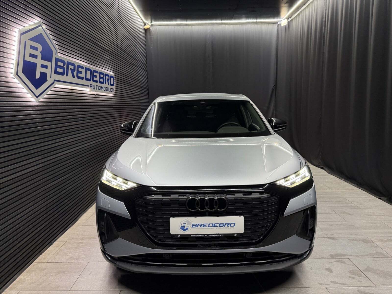 Audi Q4 e-tron 45 S-line Sportback