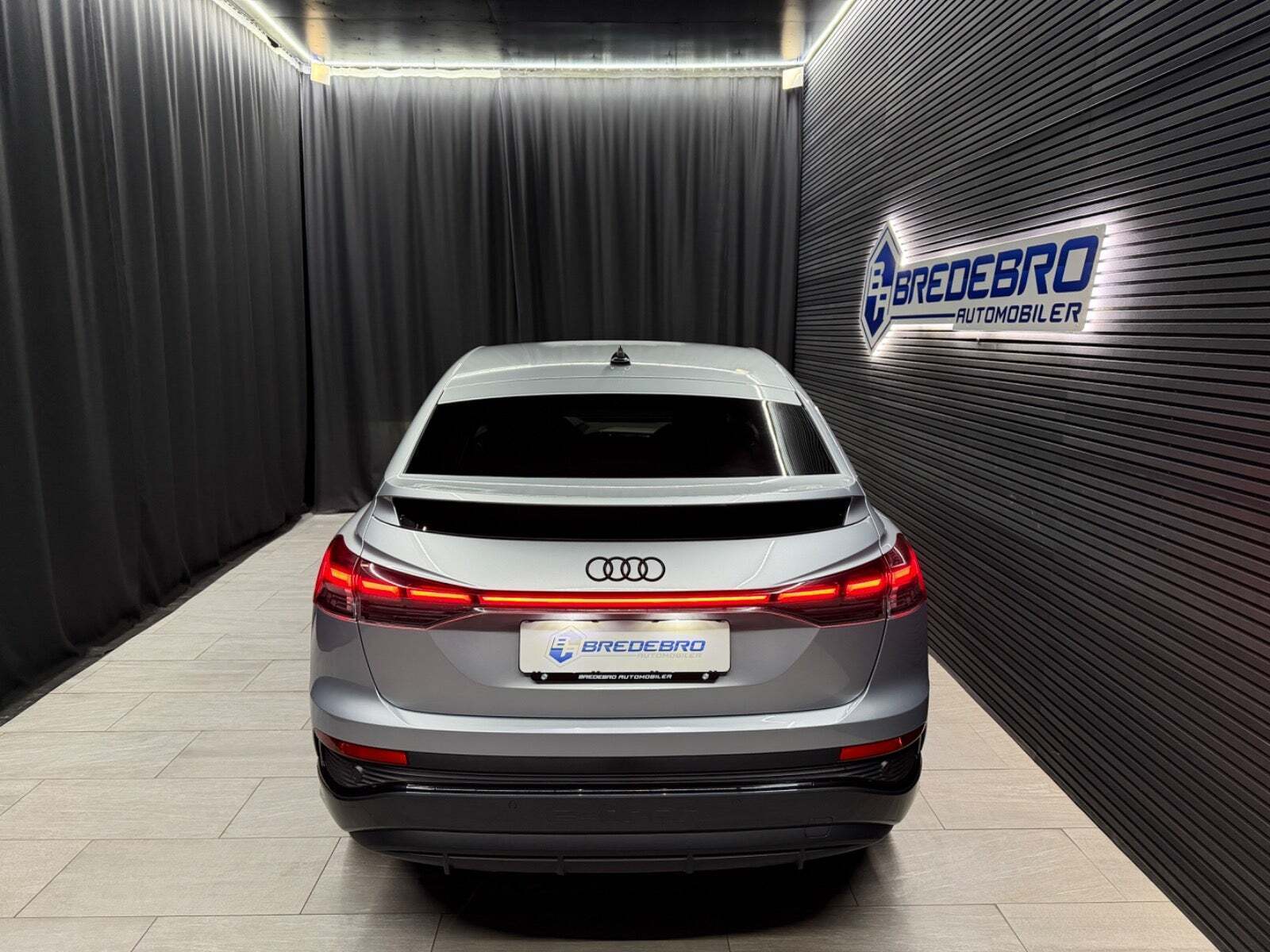 Audi Q4 e-tron 45 S-line Sportback