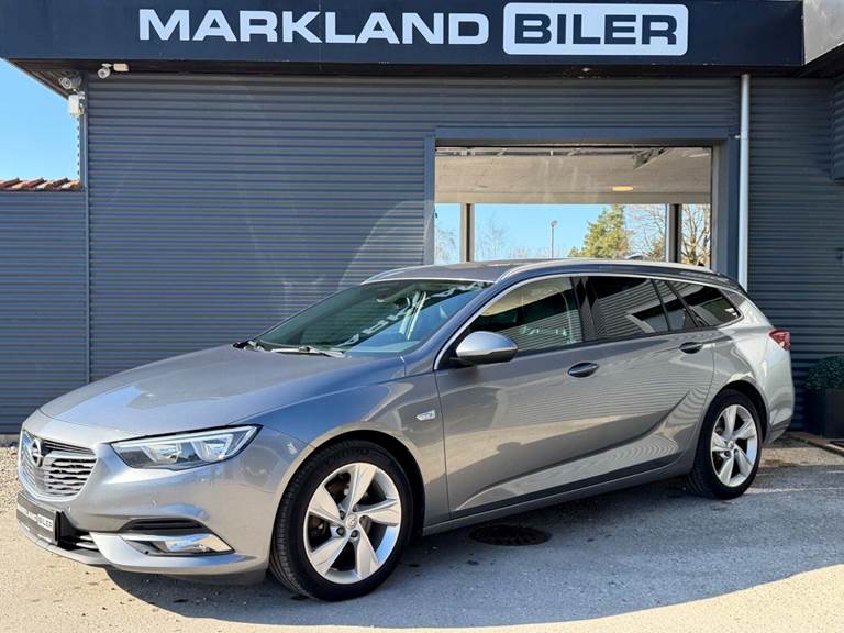 Opel Insignia 1,5 T 165 Dynamic Sports Tourer aut.
