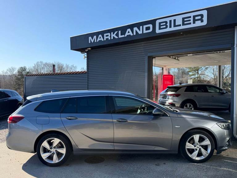 Opel Insignia 1,5 T 165 Dynamic Sports Tourer aut.
