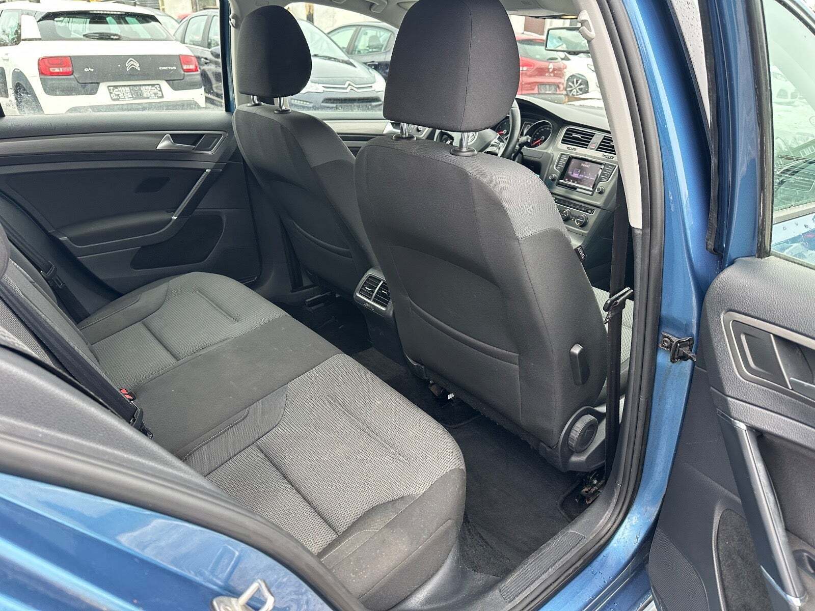 VW Golf VII 1,4 TSi 122 Comfortline BMT