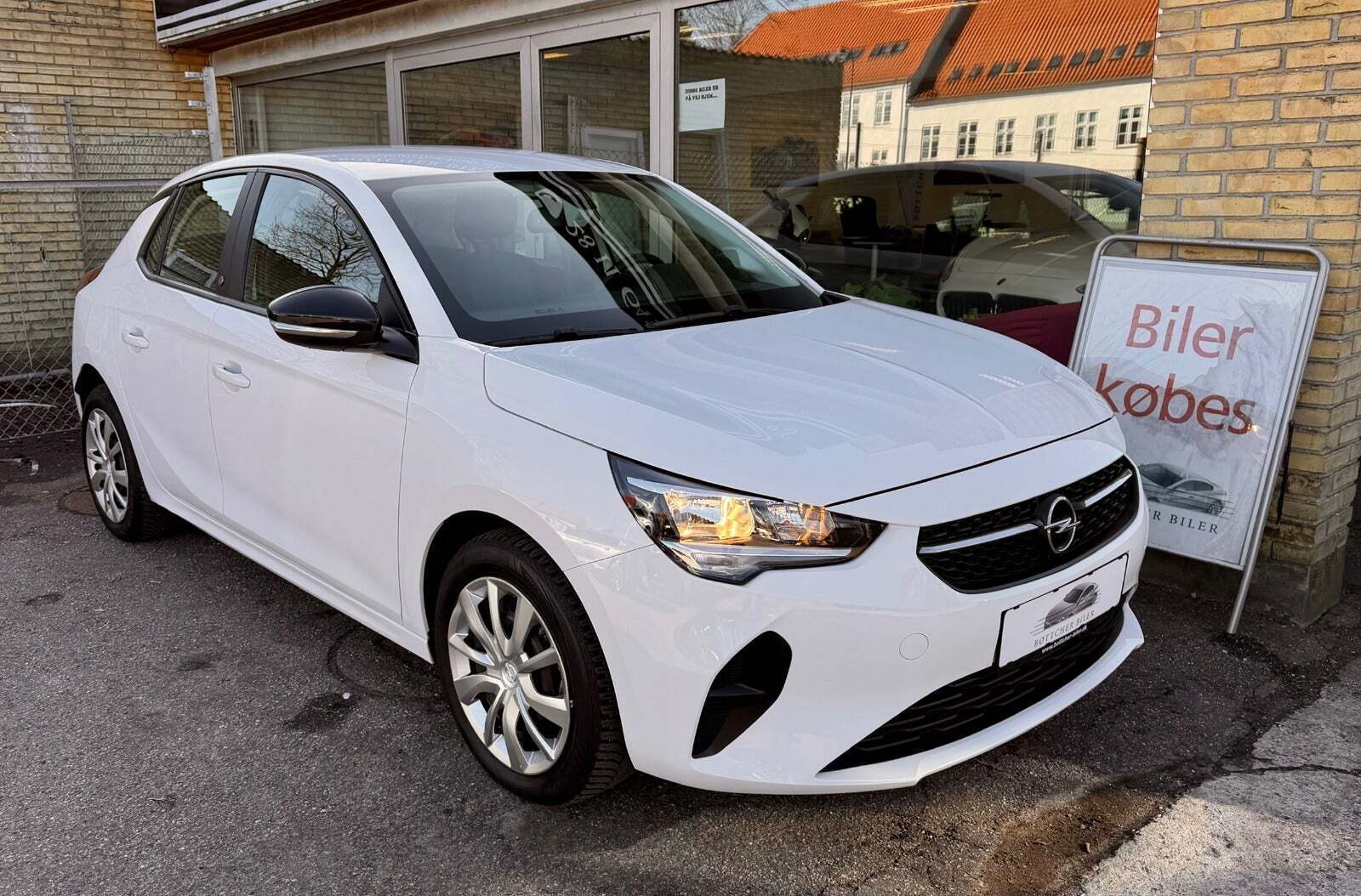 Opel Corsa-e 50 Edition