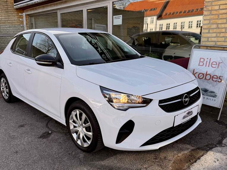 Opel Corsa-e 50 Edition