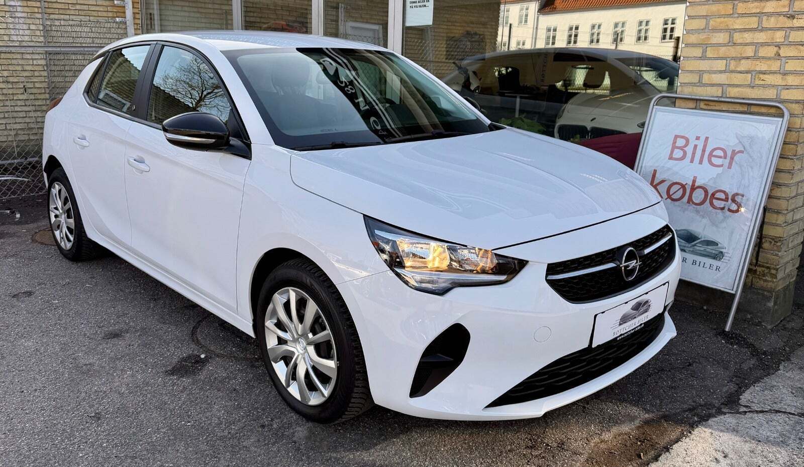 Opel Corsa-e 50 Edition