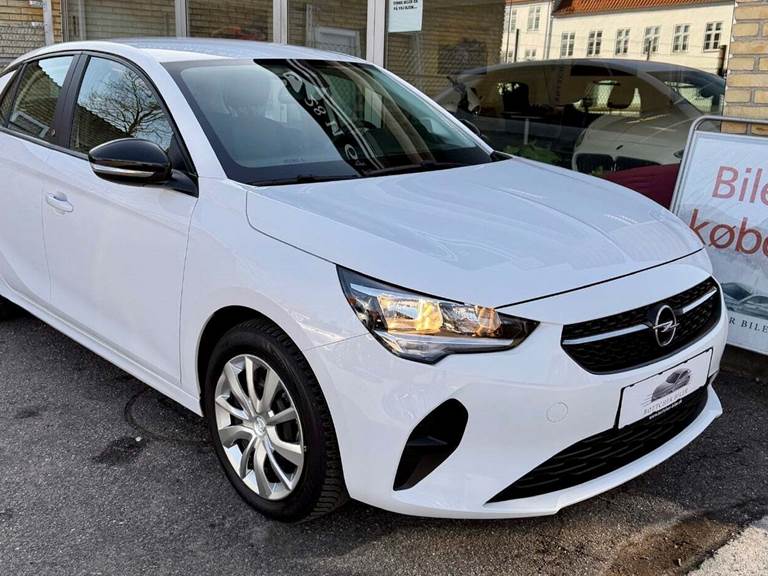 Opel Corsa-e 50 Edition