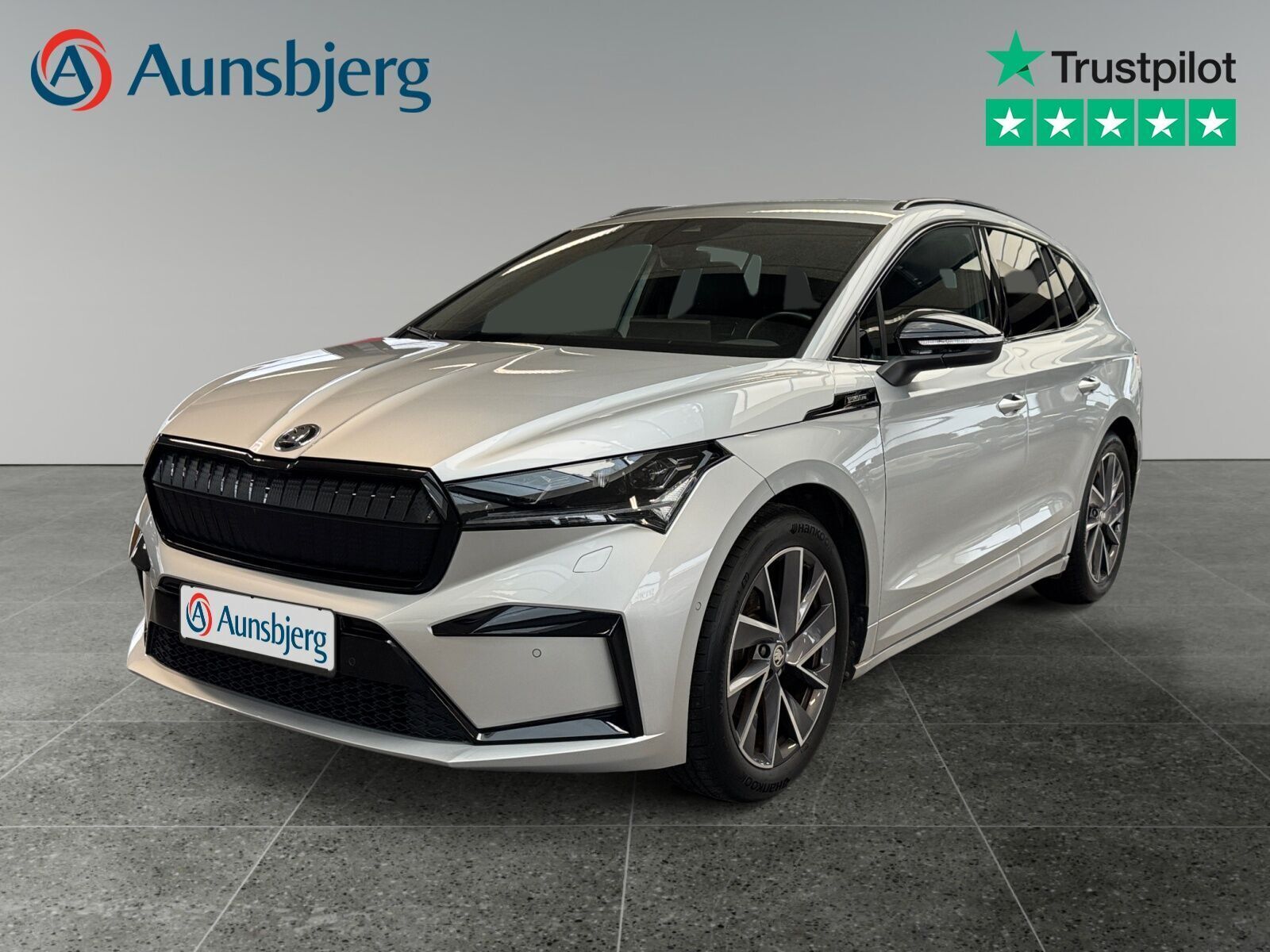 Skoda Enyaq 60 iV Sportline