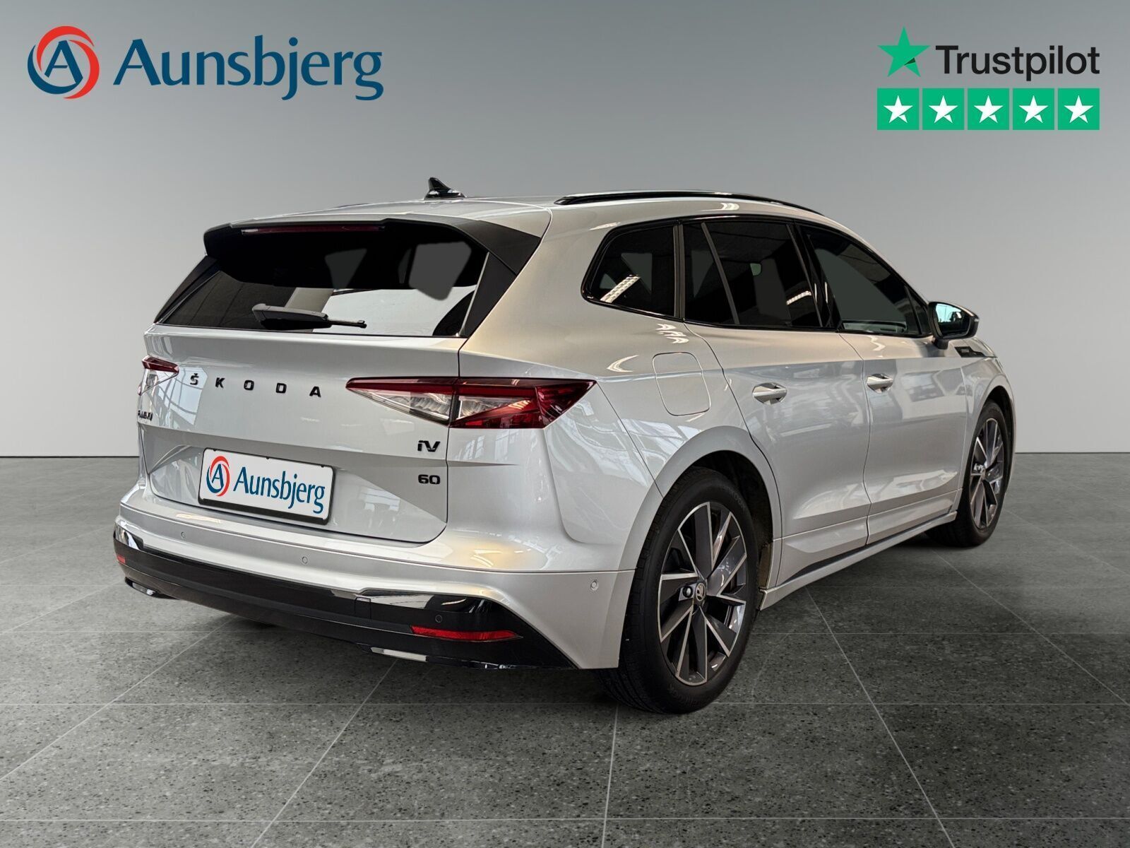 Skoda Enyaq 60 iV Sportline