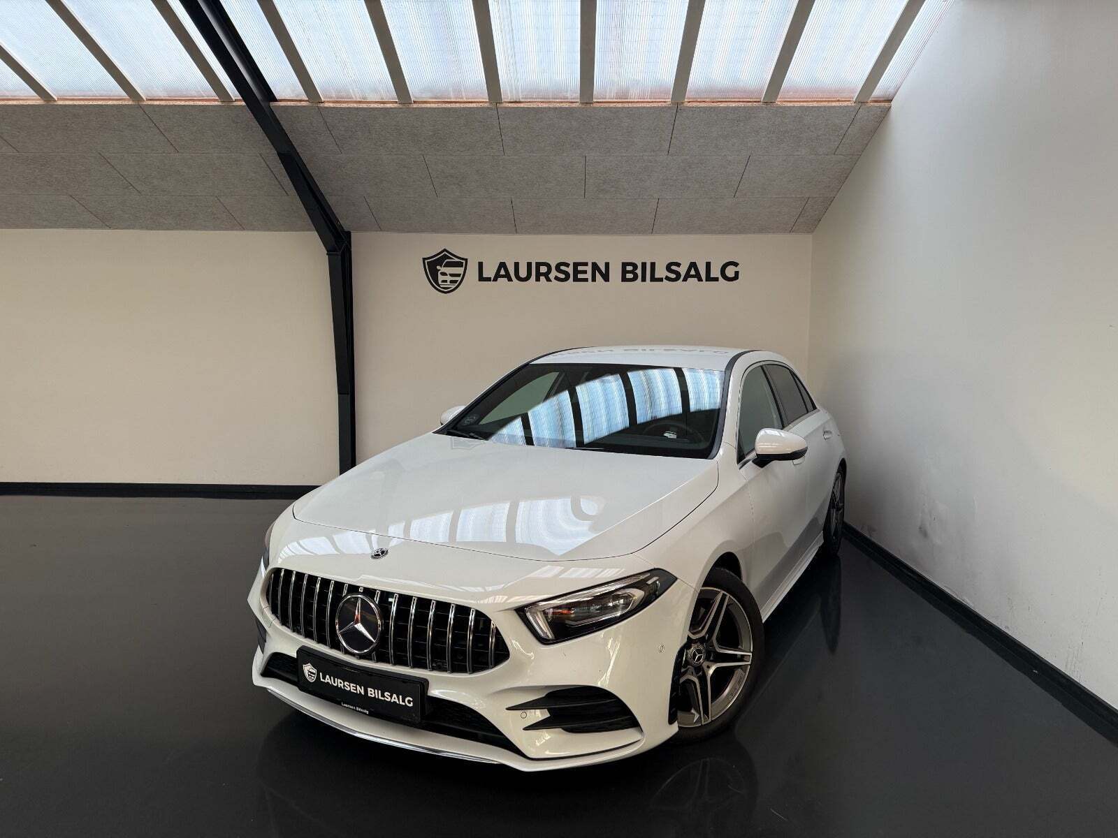 Mercedes A220 2,0 AMG Line aut. 4Matic