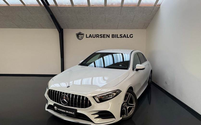 Mercedes A220 2,0 AMG Line aut. 4Matic