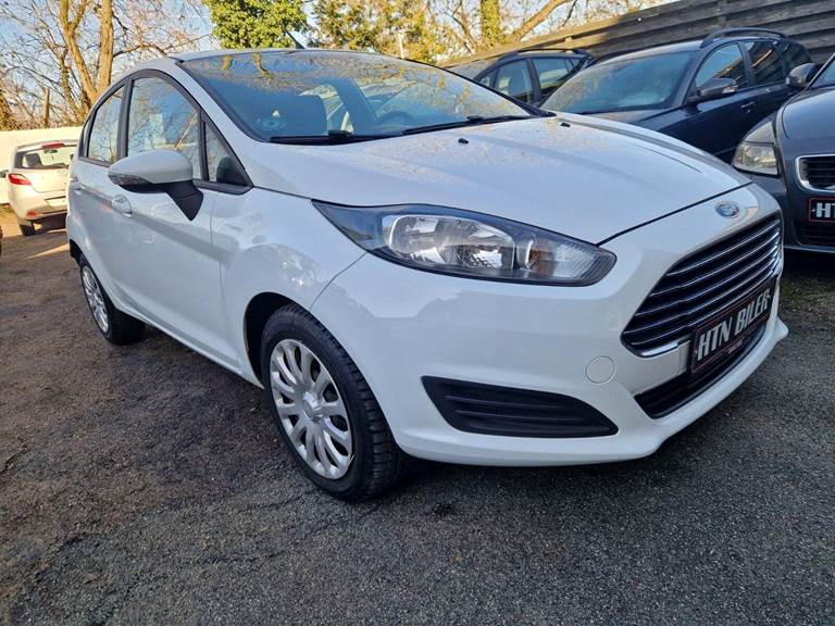 Ford Fiesta 1,0 80 Trend