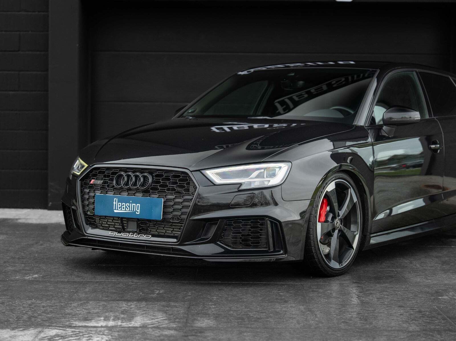 Audi RS3 2,5 TFSi quattro S-tr.