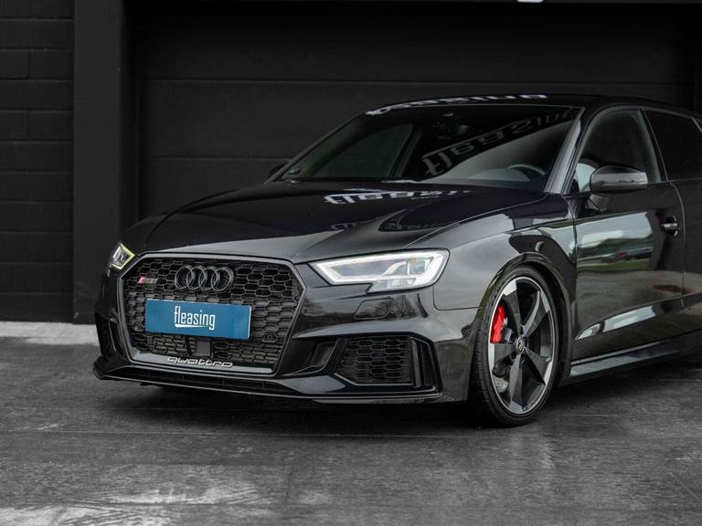 Audi RS3 2,5 TFSi quattro S-tr.