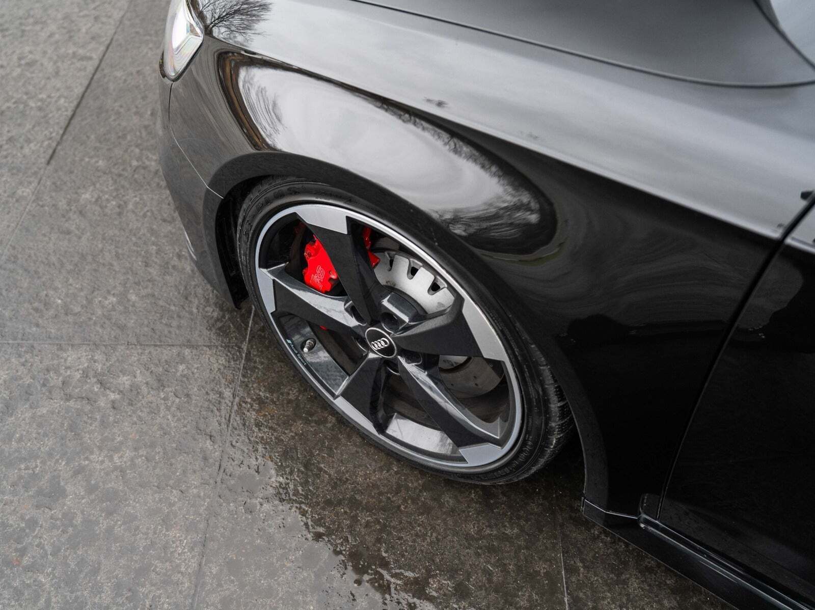 Audi RS3 2,5 TFSi quattro S-tr.