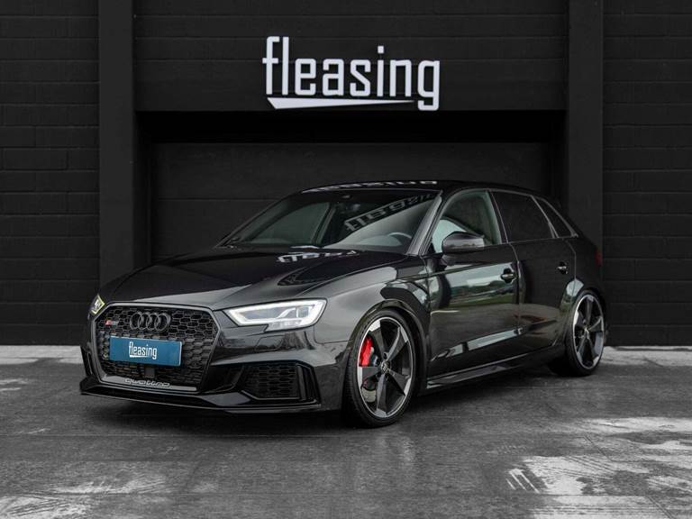 Audi RS3 2,5 TFSi Sportback quattro S-tr. Van