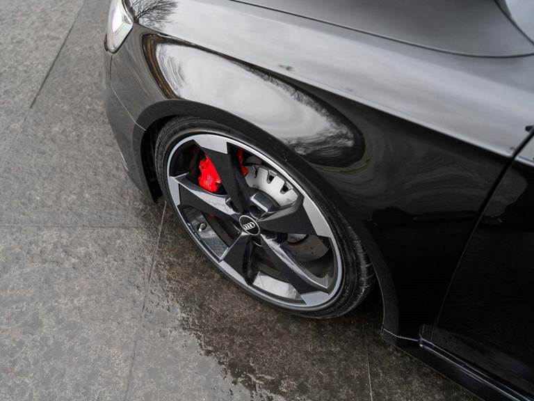 Audi RS3 2,5 TFSi Sportback quattro S-tr. Van