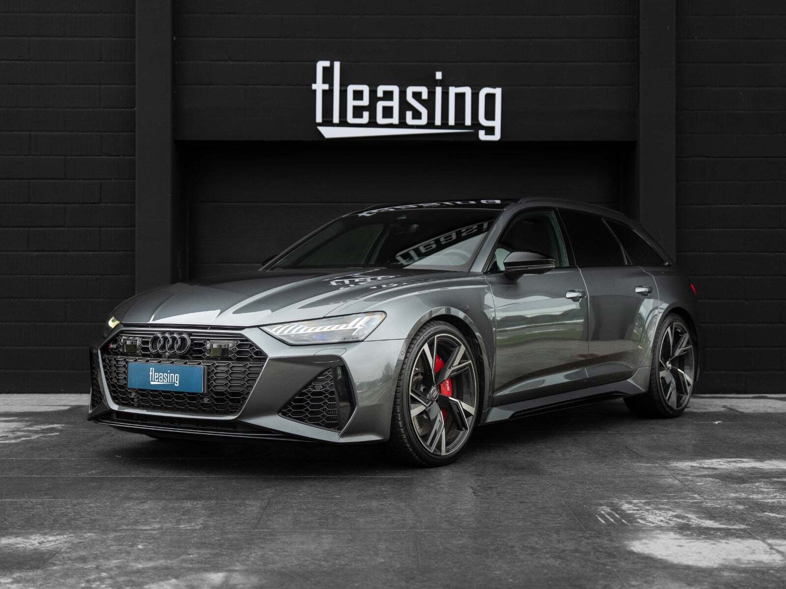 Audi RS6 4,0 TFSi Avant quattro Tiptr.