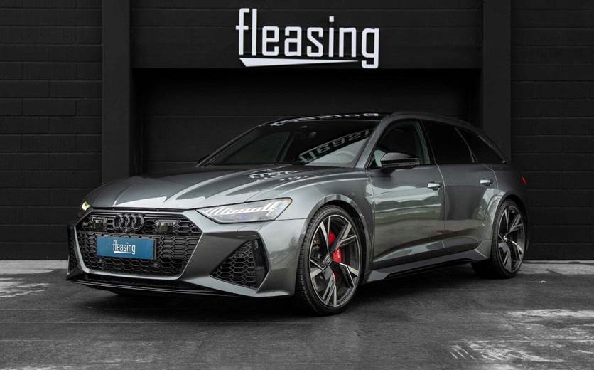 Audi RS6 4,0 TFSi Avant quattro Tiptr.