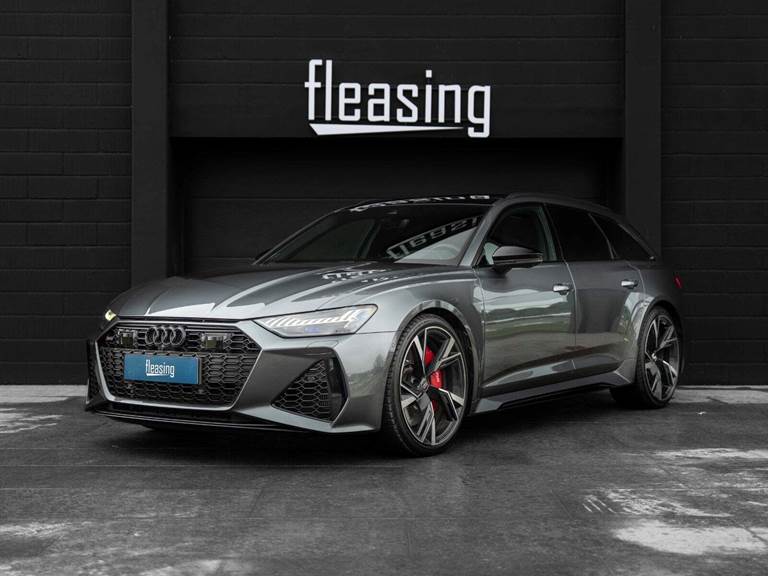 Audi RS6 4,0 TFSi Avant quattro Tiptr.