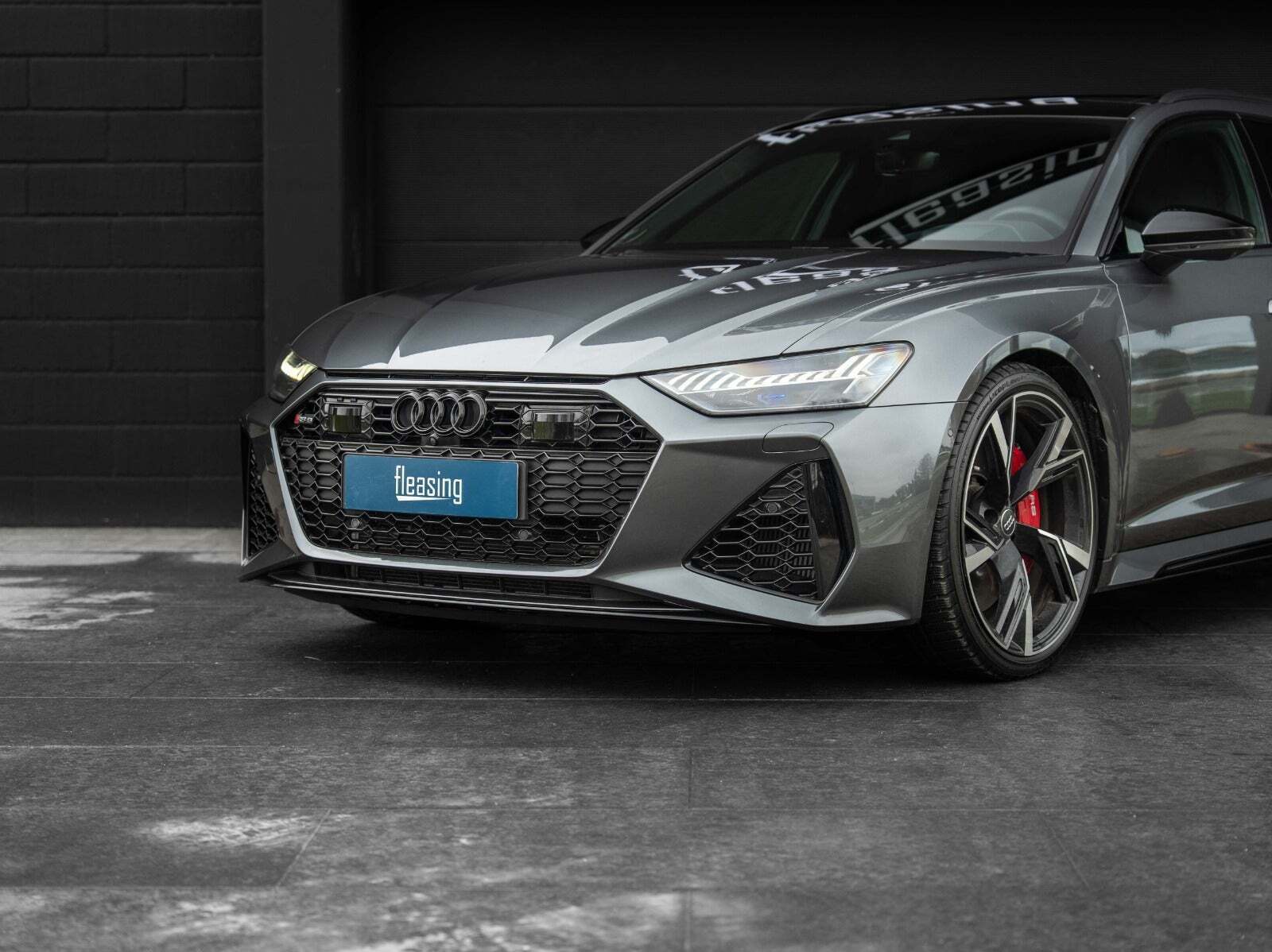 Audi RS6 4,0 TFSi Avant quattro Tiptr.