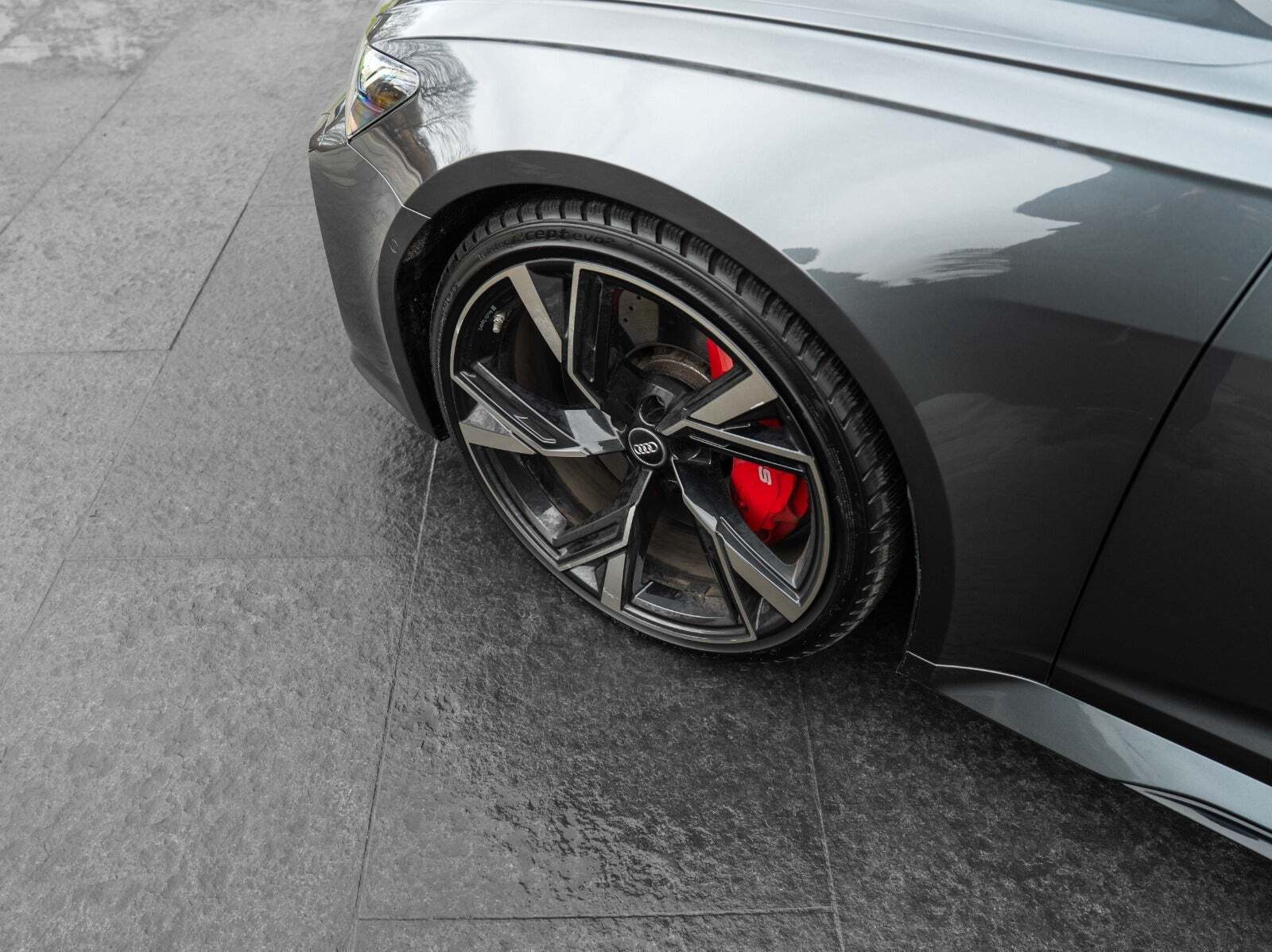 Audi RS6 4,0 TFSi Avant quattro Tiptr.