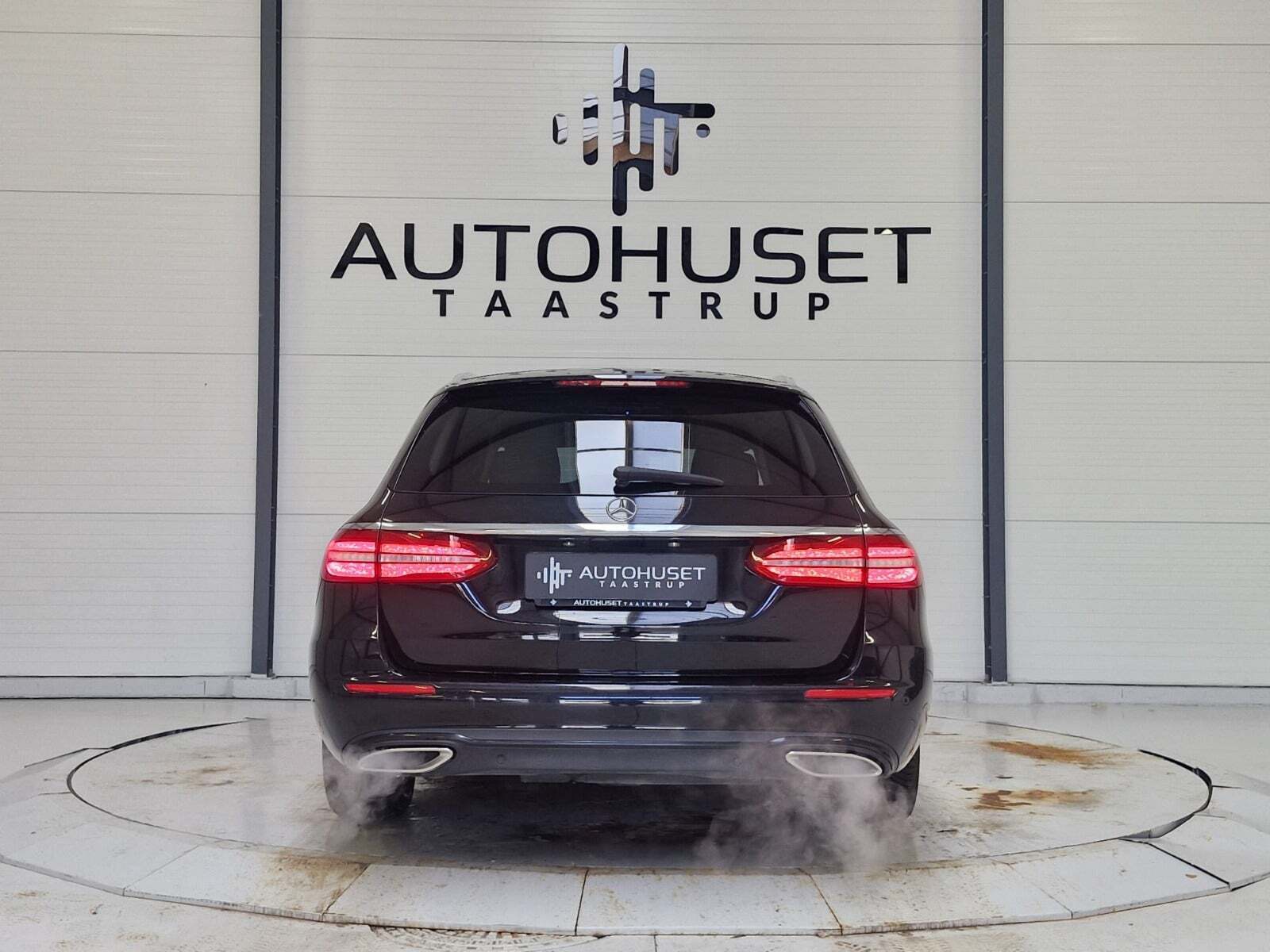 Mercedes E200 2,0 Avantgarde stc. aut.