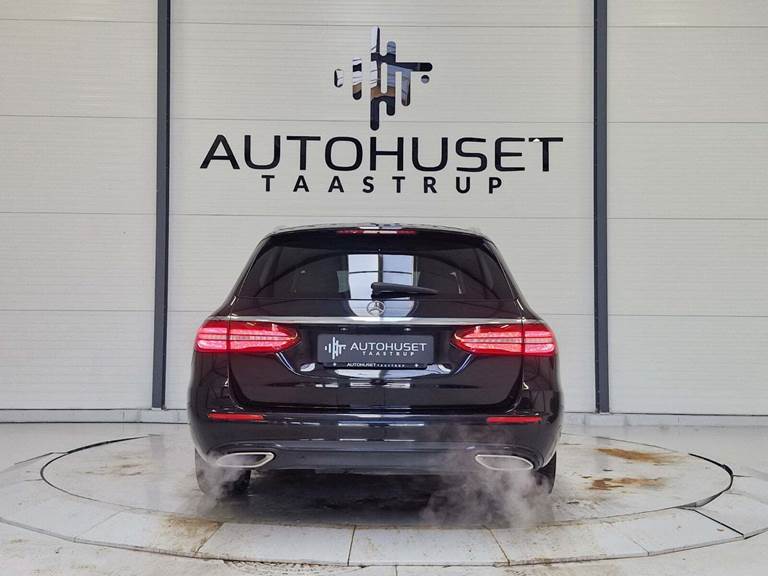 Mercedes E200 2,0 Avantgarde stc. aut.