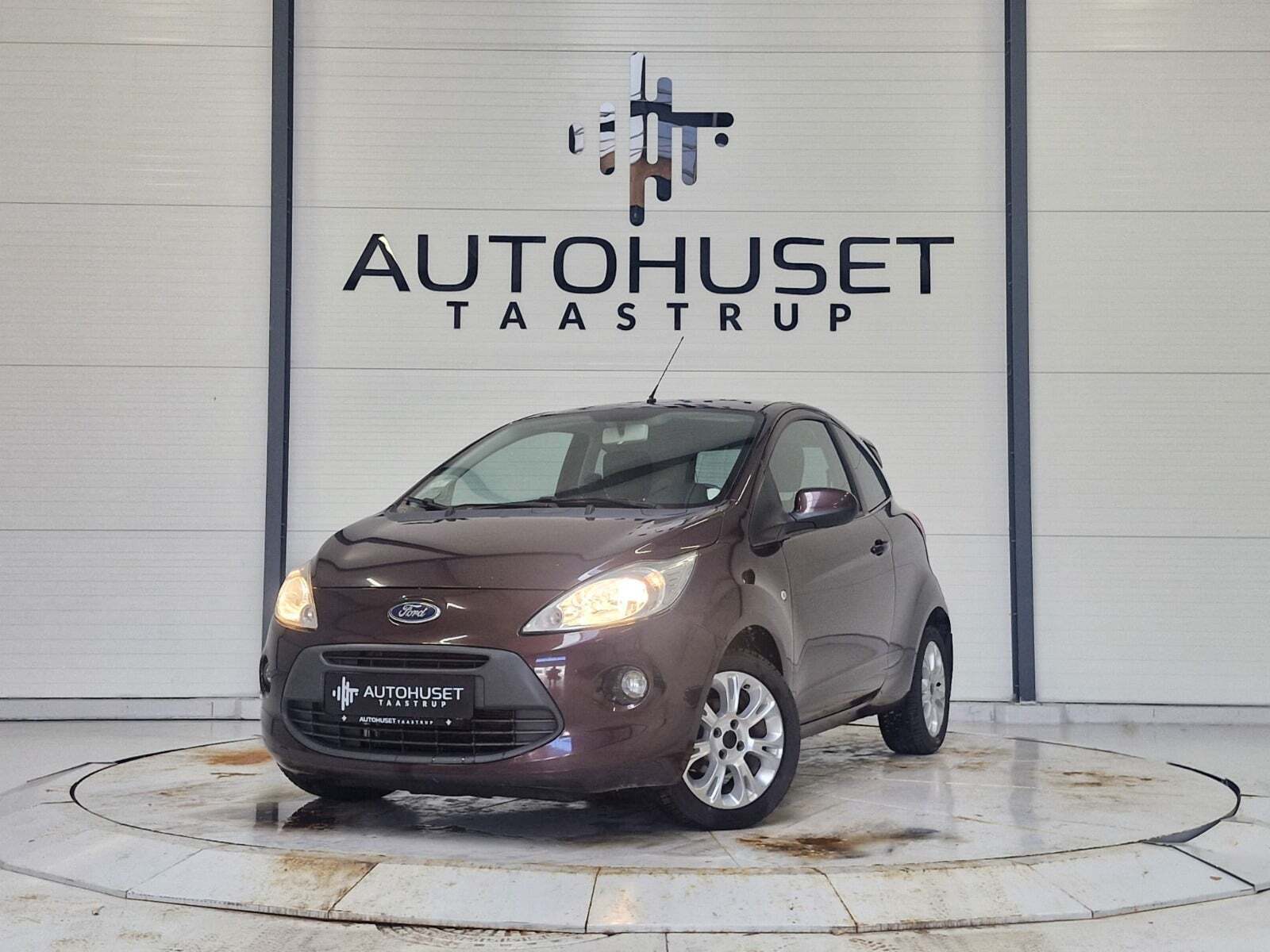 Ford Ka 1,2 Trend