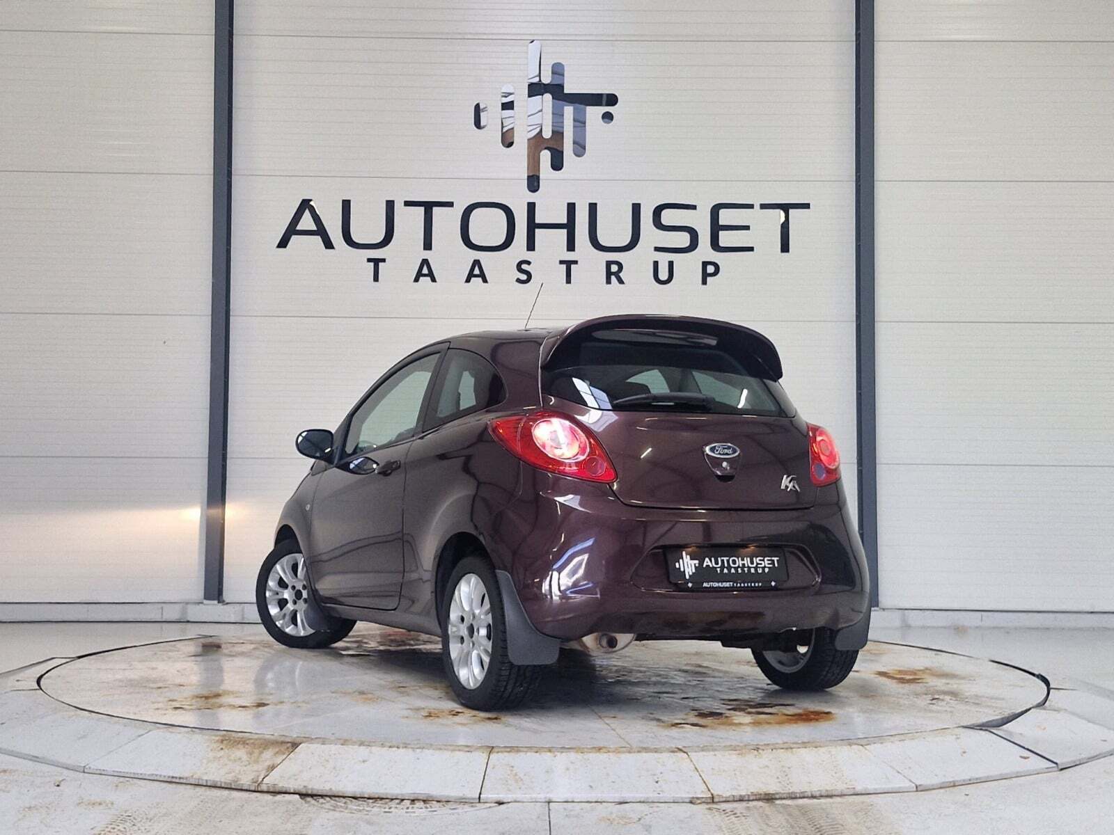 Ford Ka 1,2 Trend