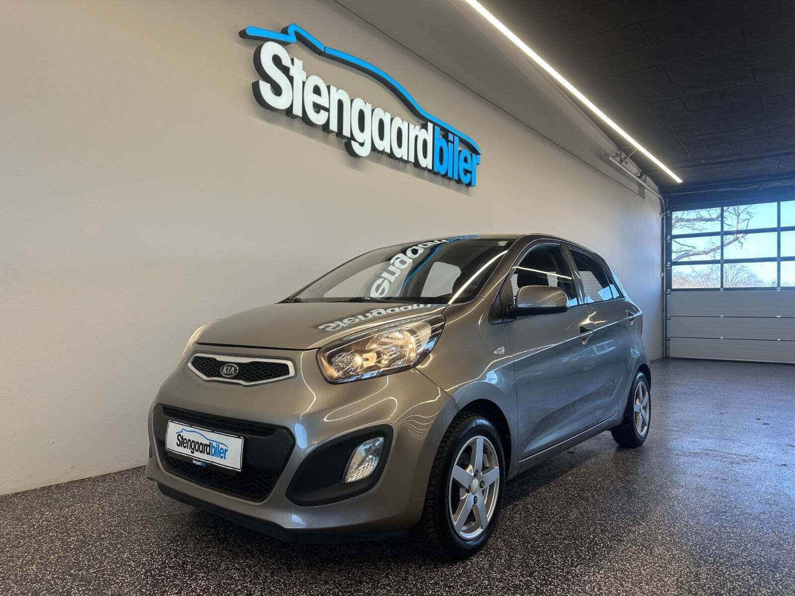 Kia Picanto 1,0 Motion+ Eco