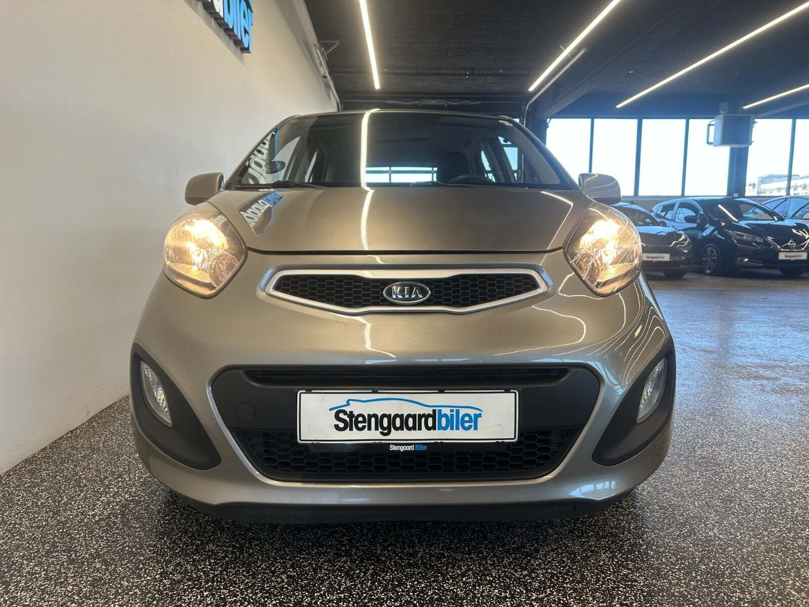 Kia Picanto 1,0 Motion+ Eco