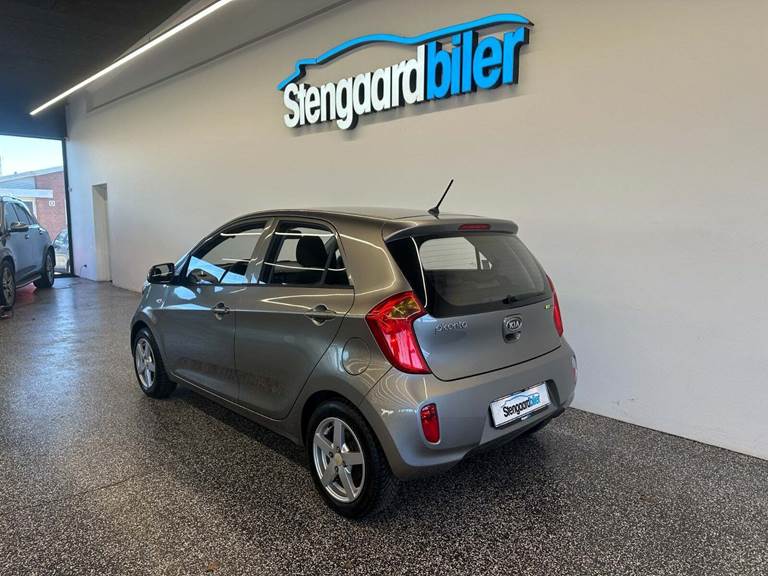 Kia Picanto 1,0 Motion+ Eco