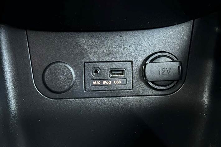 Grå Kia Picanto fra 2012