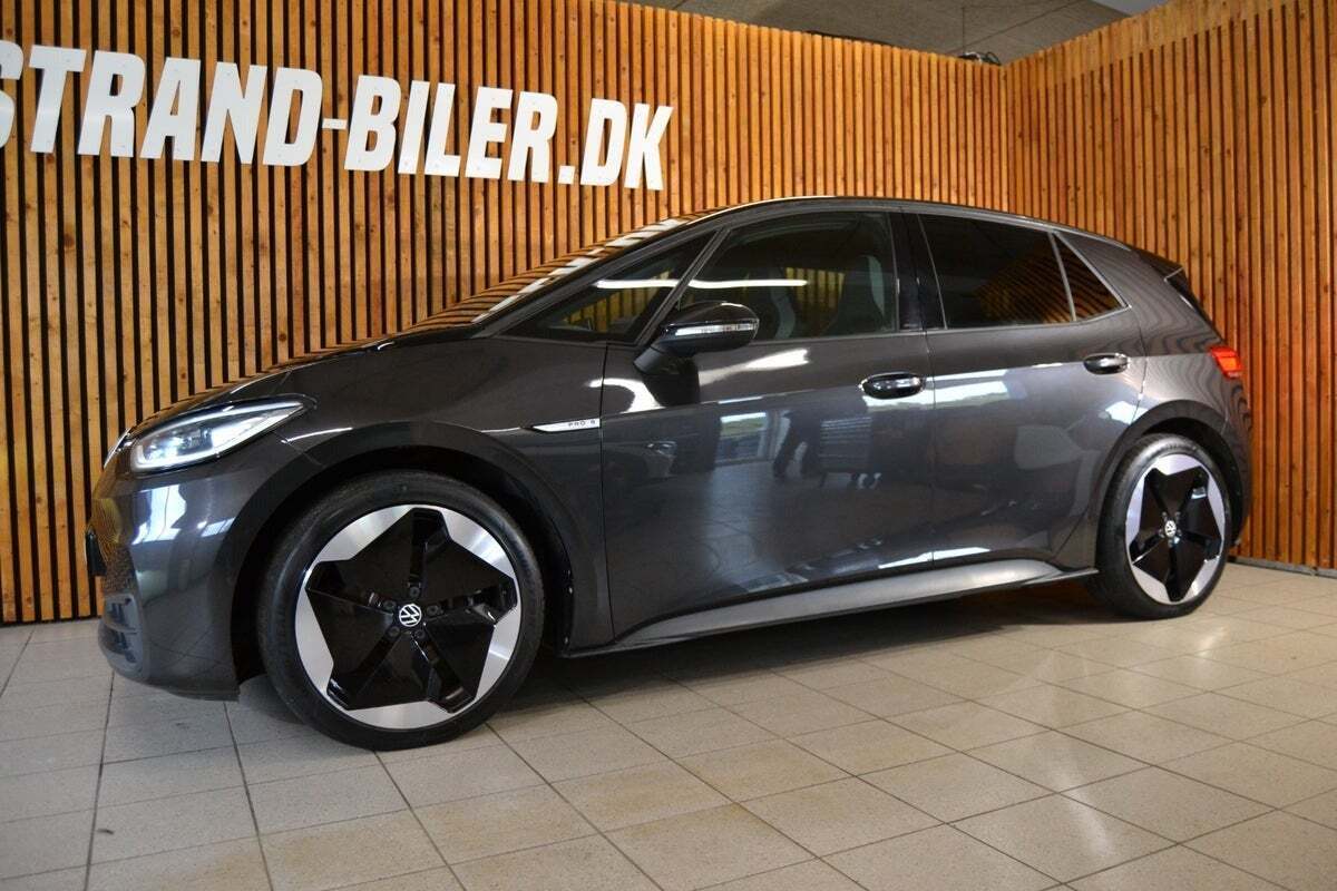 VW ID.3 77 Pro S Tour