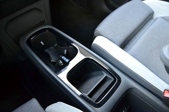 Grå VW ID.3 fra 2022