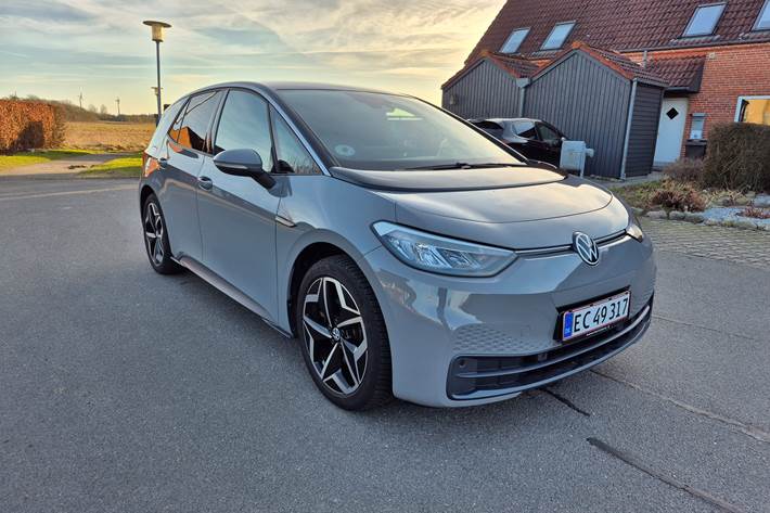 undefined VW ID.3 fra 2021