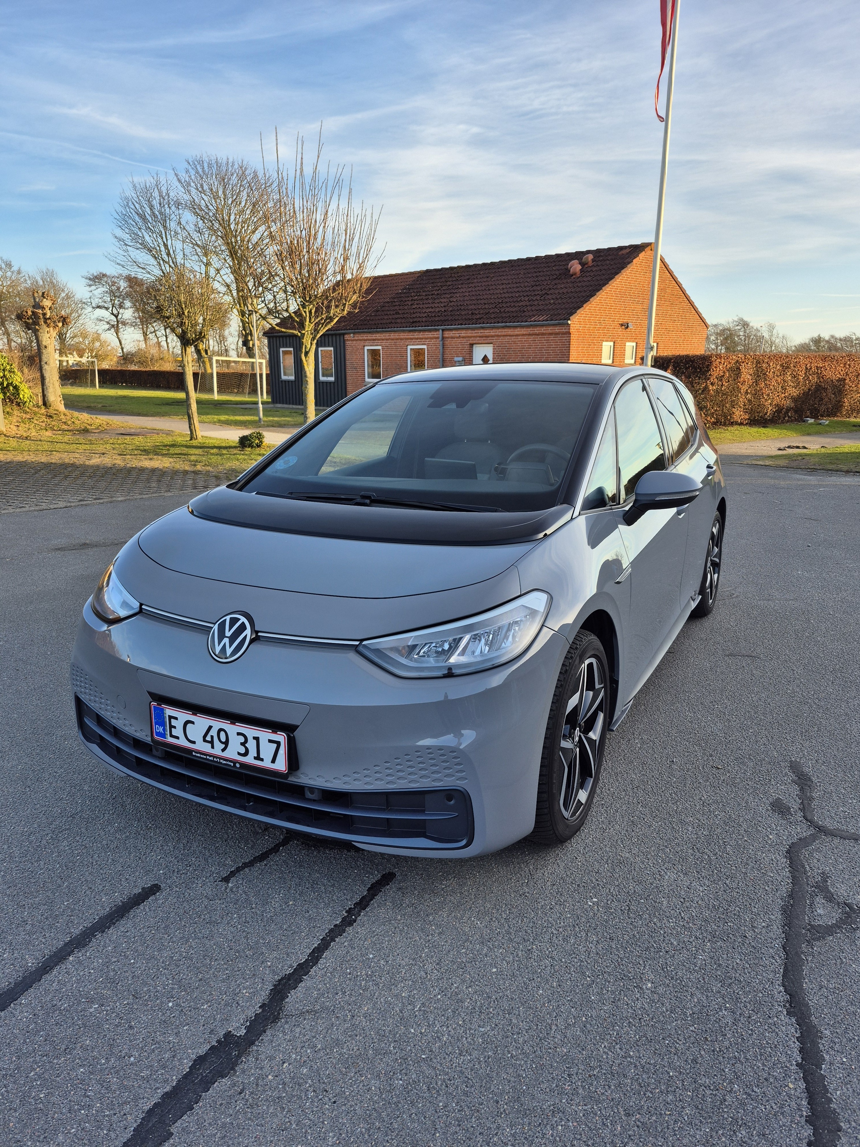 undefined VW ID.3 fra 2021