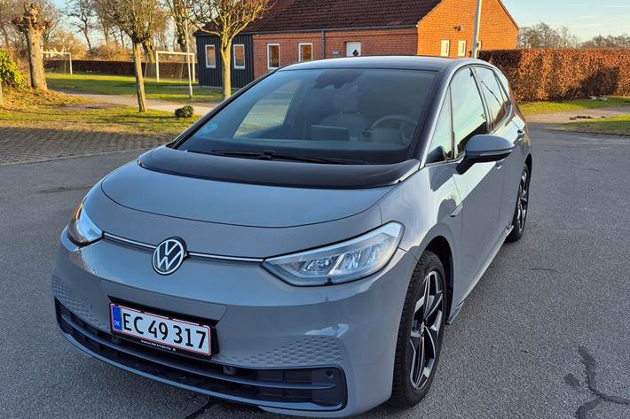 undefined VW ID.3 fra 2021