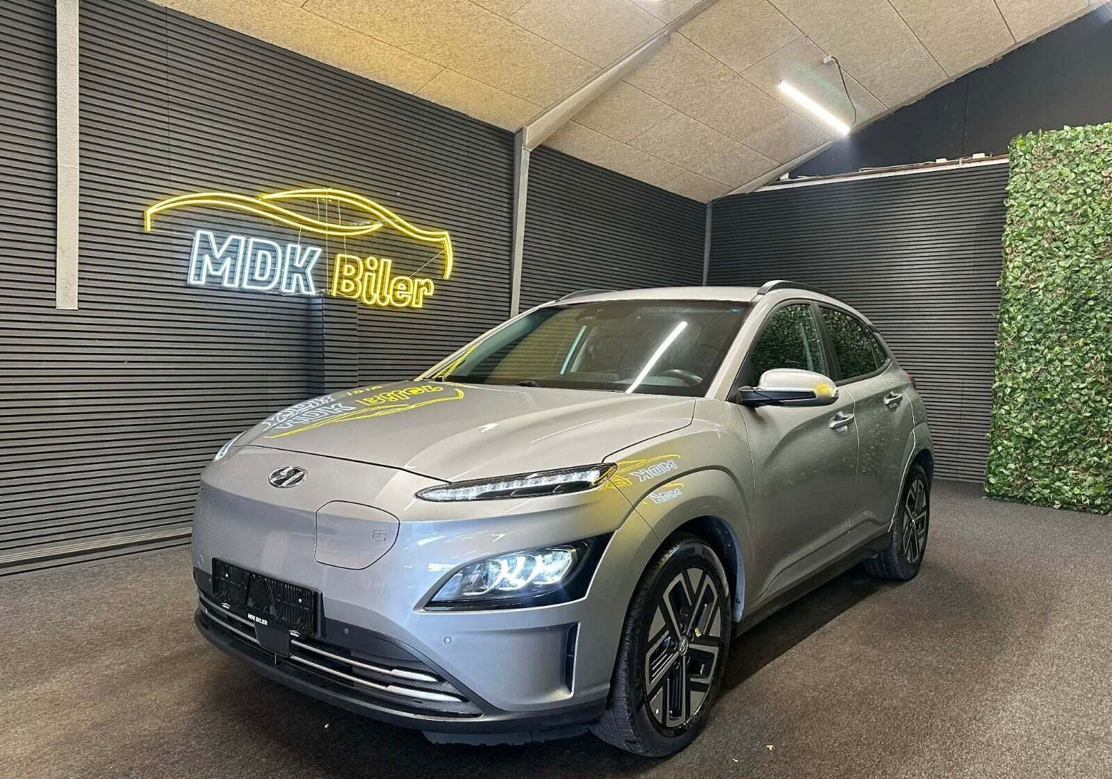 Hyundai Kona 64 EV Advanced