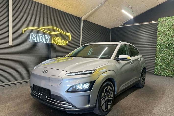 undefined Hyundai Kona fra 2021