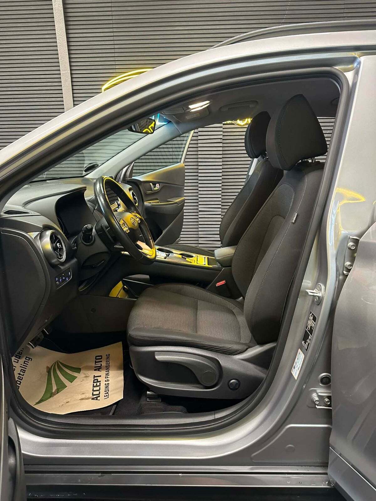 Hyundai Kona 64 EV Advanced