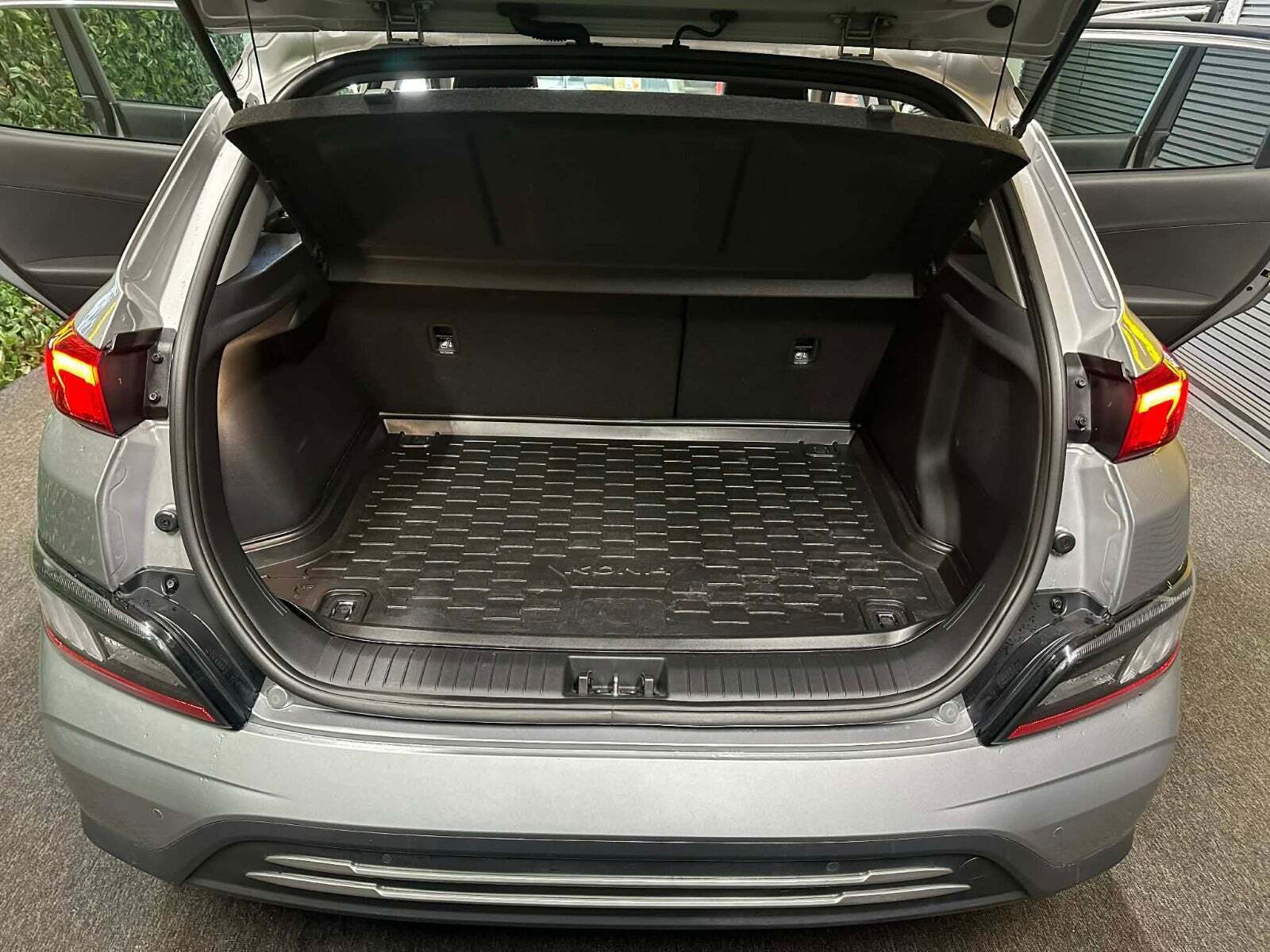 undefined Hyundai Kona fra 2021