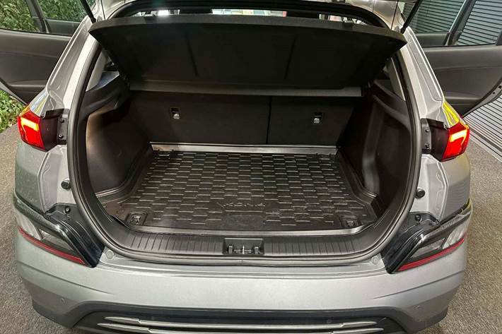 undefined Hyundai Kona fra 2021