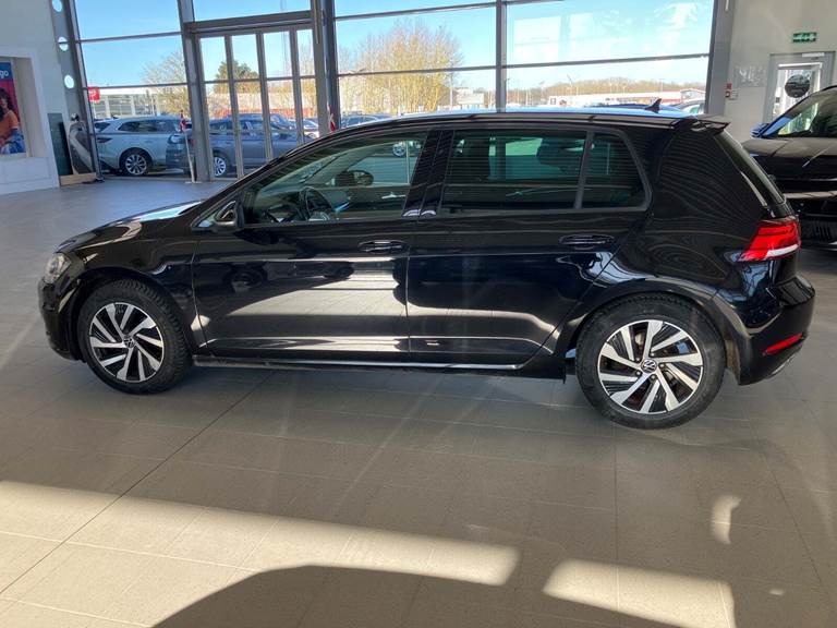 VW Golf VII 1,4 TSi 150 Highline DSG