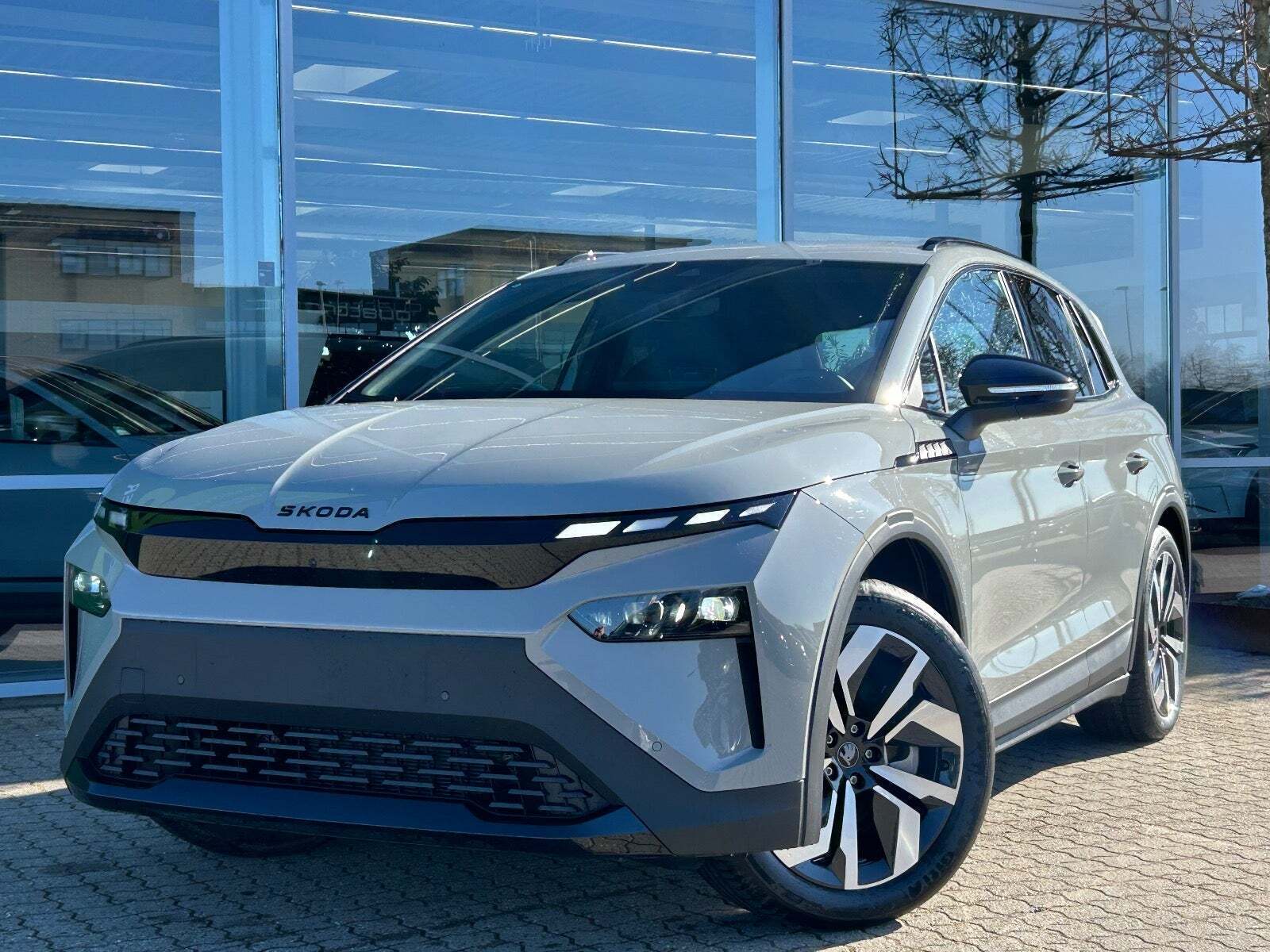 Skoda Elroq 85 iV Sportline